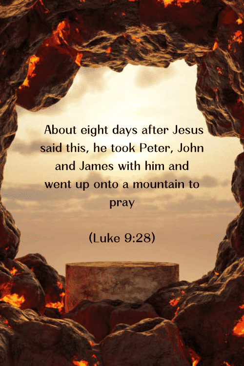 Luke-9-28-Bible-Verses-of-the-Number-8