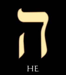 God's Grace and Favor: The Spiritual Meaning of Number 5 in the Bible Number 5 Mean in Hebrew