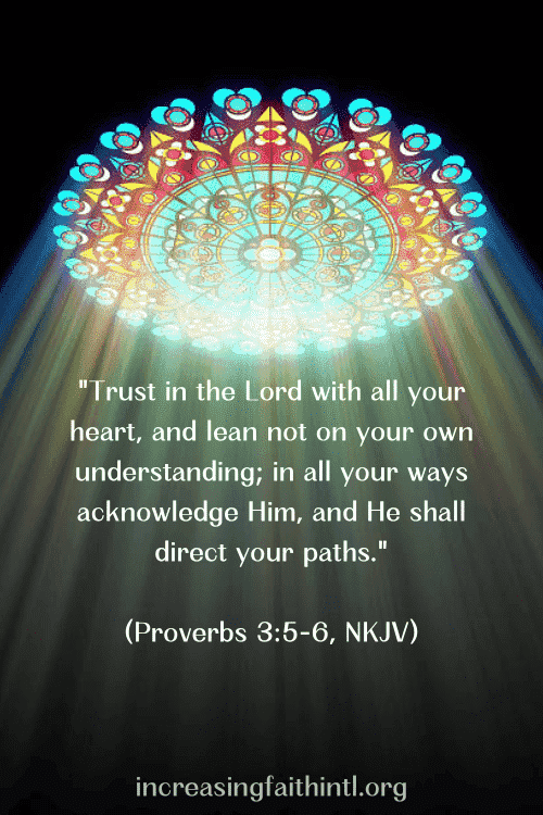 God's Grace and Favor: The Spiritual Meaning of Number 5 in the Bible Trust-in-the-Lord-if-Keep-Seeing-the-Number-5