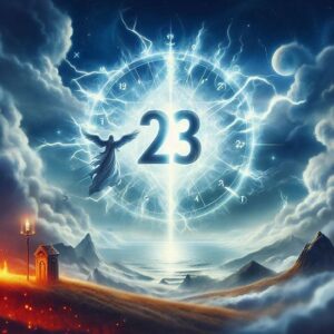 Biblical Meaning of Number 23: Spiritual Awakening and Life Transition Biblical Meaning of Number 23