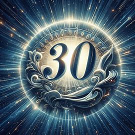 Biblical Meaning of Number 30: Spiritual Maturity and Divine Timing