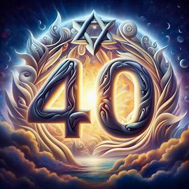 Biblical Numerology The Significance of Number 40 in God's Plan