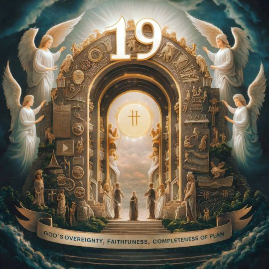The Power of Number 19 in the Bible: From Judah's Kings to Spiritual Insights The Meaning and Significance of the Number 19