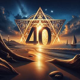 The Spiritual Significance of the Number 40