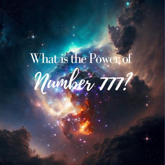 The Power of 777: Exploring its Biblical Meaning and Symbolism What is the Power of  Number 777