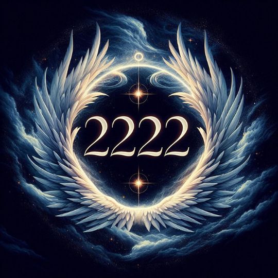 Biblical meaning of number 2222