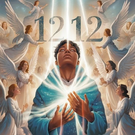 What is 1212 Trying to Tell Me