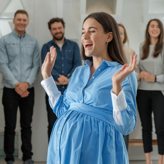 3 Scenarios of Seeing Someone Pregnant in a Dream_ Biblical Interpretations