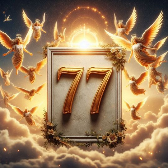 Biblical Meaning of Number 77: Divine Completeness Revealed 77 in Love and Relationships
