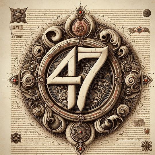 Biblical Appearances of Number 47