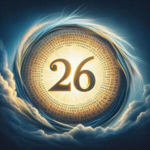 Biblical Meaning of Number 26: God's Covenant and Faithfulness Revealed