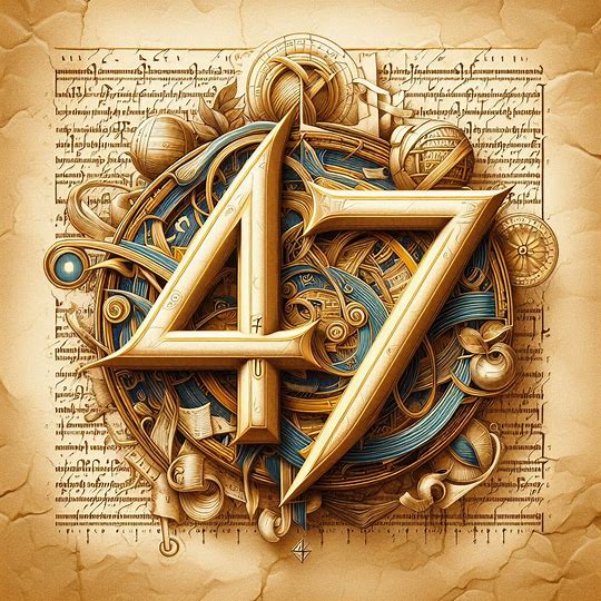Biblical Meaning of Number 47 Spiritual Growth and Divine Purpose Explained
