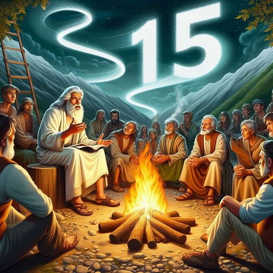 The Biblical Meaning of Number 15: Rest, Redemption, and Spiritual Growth Biblical meaning of number 15