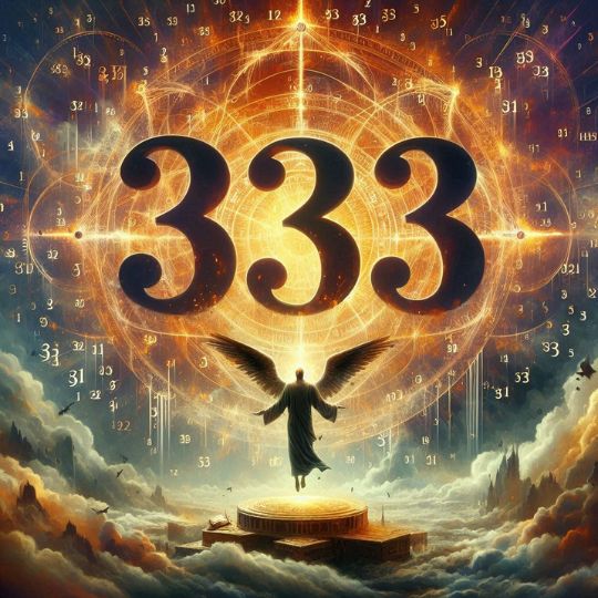 Biblical meaning of number 333