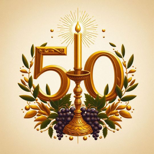 Biblical meaning of number 50