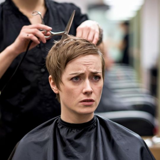 Dream of Someone Cutting Your Hair: New Beginnings and Spiritual Renewal Dream of Someone Cutting Your Hair_ Biblical Meanings Revealed