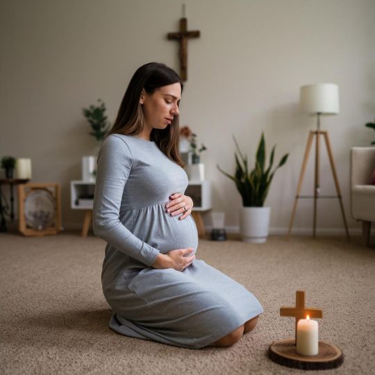 Exploring the Biblical Meaning of Seeing Someone Pregnant in Your Dreams