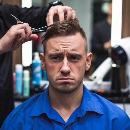 Dream of Someone Cutting Your Hair: New Beginnings and Spiritual Renewal Interpretations of Someone Cutting Your Hair in a Dream