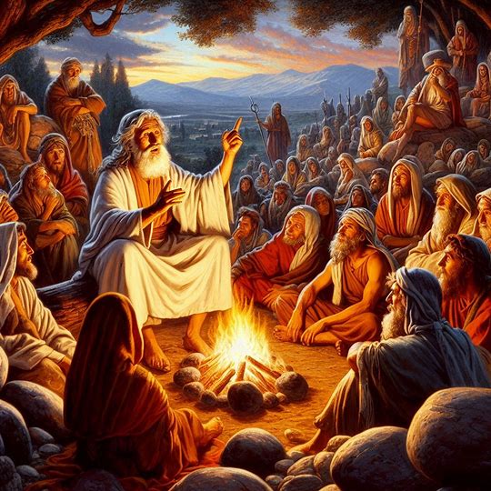 The Biblical Meaning of Number 15: Rest, Redemption, and Spiritual Growth Key Occurrences and Symbolism of Number 15