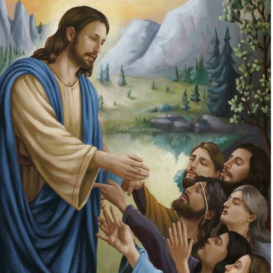Six (6)_ The Number of Man and Human Weakness