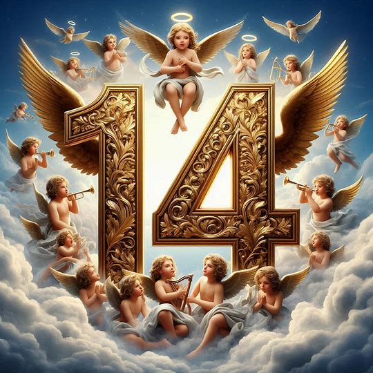 Symbolism and Interpretation of Number 14
