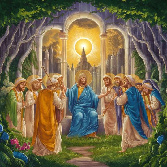 Ten (10)_ The Number of Completeness and Divine Order
