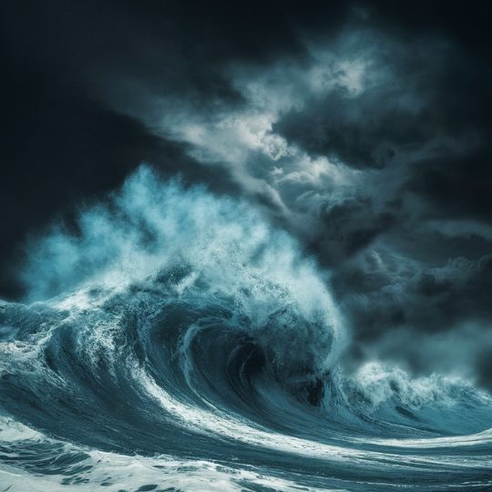 The Biblical Meaning of Big Waves in Dreams: A Spiritual Guide The Biblical Meaning of Big Waves in Dreams_ A Spiritual Guide