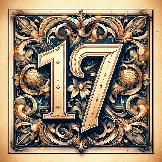 The Biblical Meaning of Number 17 Divine Intervention and New Beginnings