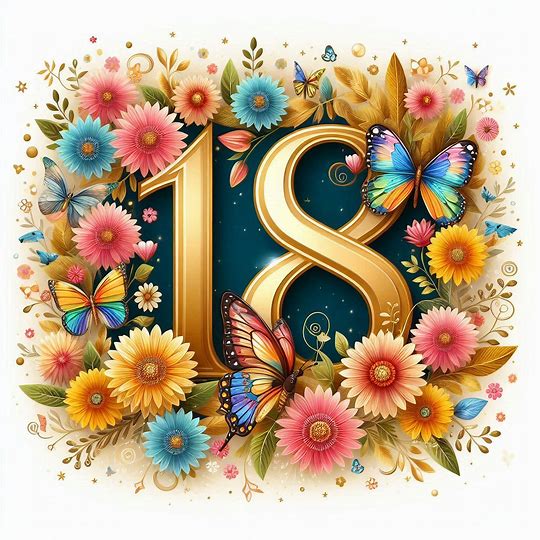 The Biblical and Numerological Significance of Number 18 From Bondage to New Beginnings