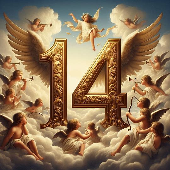 The Power of Number 14 in Scripture Understanding God's Plan Through Numbers