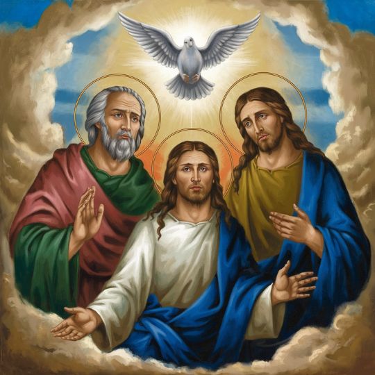 Three (3)_ The Number of Divine Wholeness