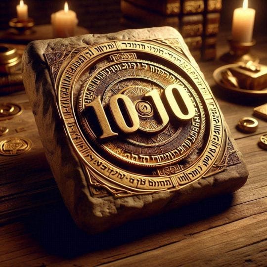 Spiritual Significance of Number 1010