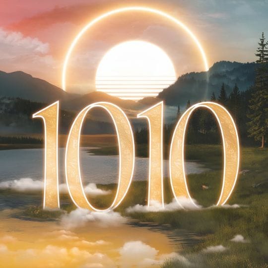 The Spritual Components of Number 1010